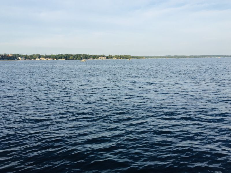 lake vacations