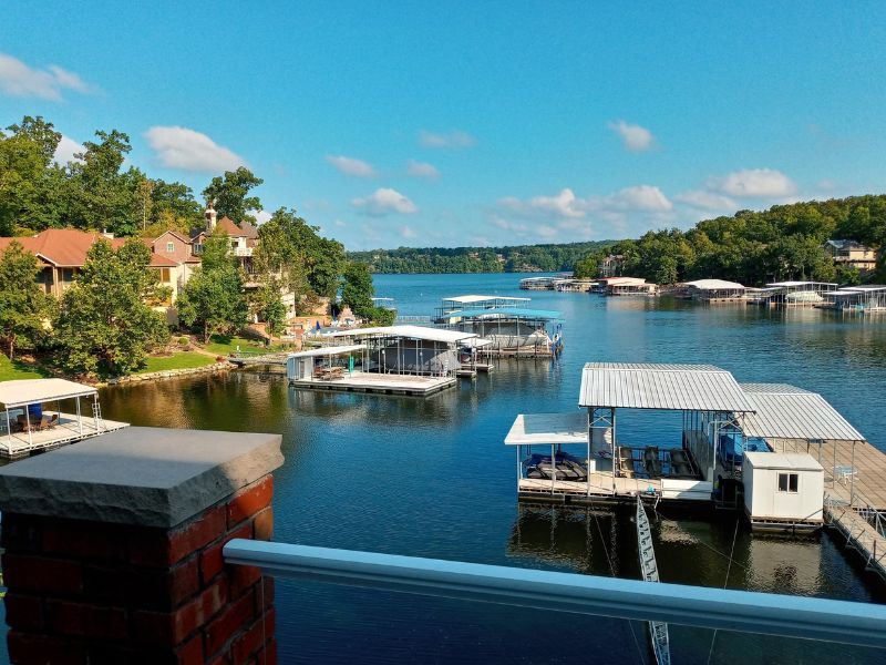 lake vacations