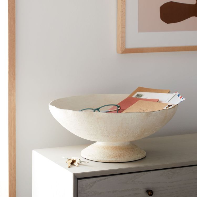 Rustic Ceramic Decorative Bowls