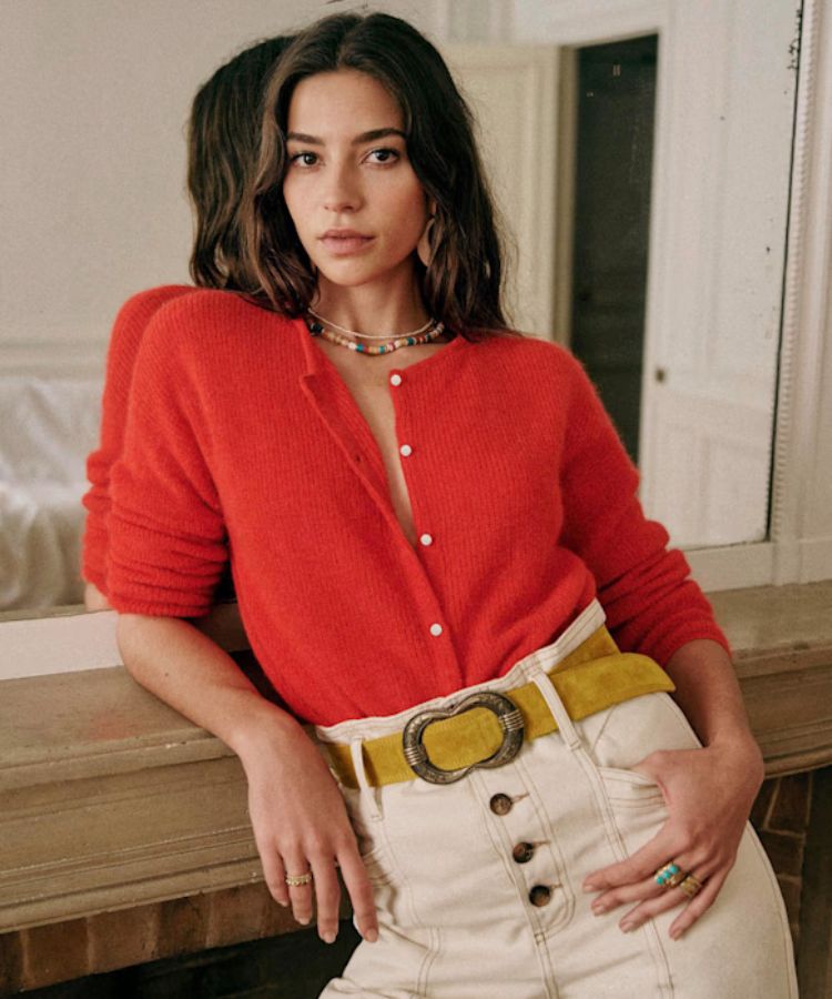 Gaspard Cardigan