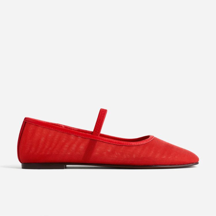 Greta Ballet Flats