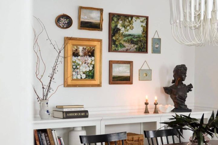 wall art hacks