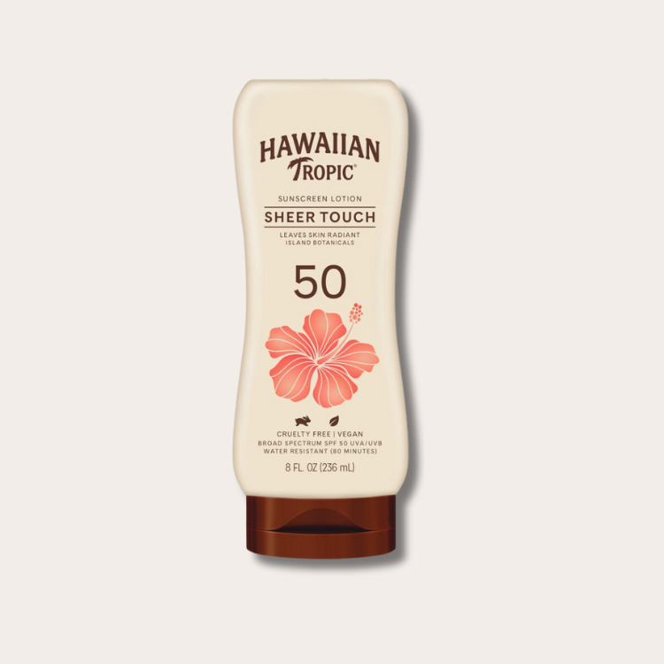Sheer Touch Ultra Radiance Lotion