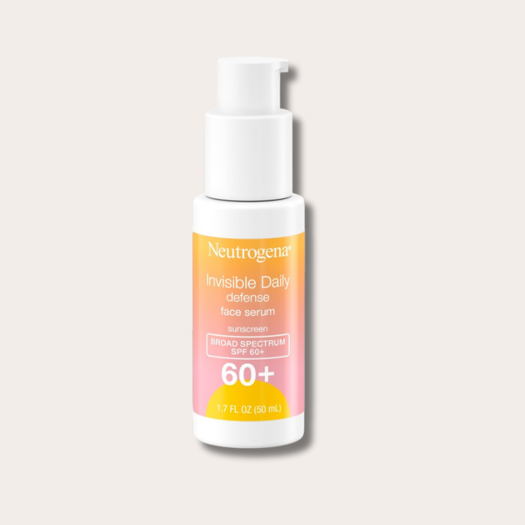 Invisible Daily Defense Face Serum