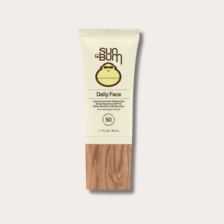 Daily SPF Face Lotion