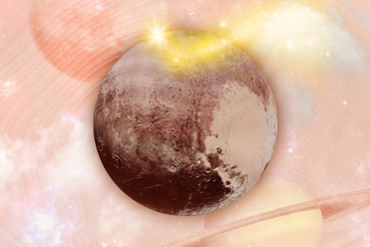 pluto retrograde